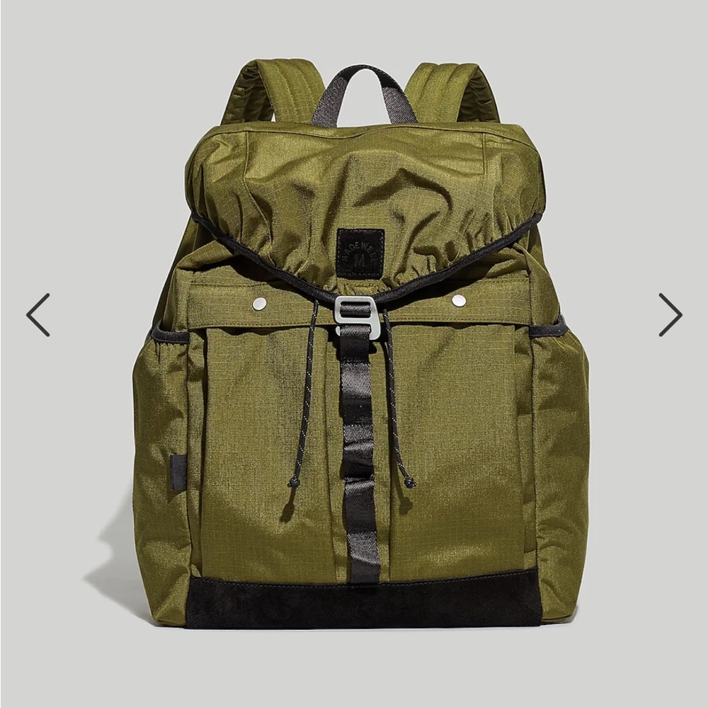 ❤️ NWOT Madewell backpack ❤️